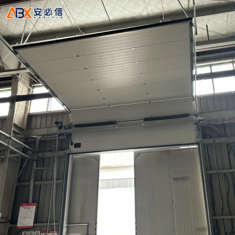 河池市高扬程提升门